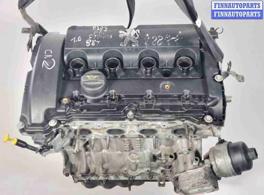 купить Двигатель на Peugeot 207 (WA,WC) 2006 - 2012