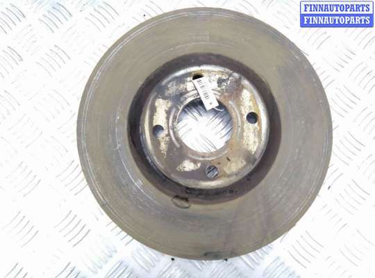 Диск тормозной передний FO2206589 на Ford Ecosport 1 поколение [рестайлинг] (2017-2026)