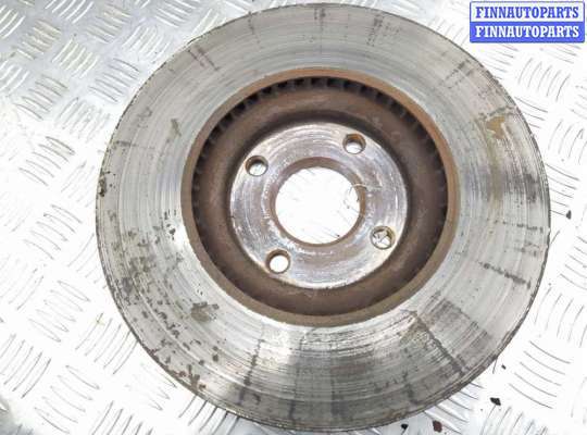 купить Диск тормозной передний на Ford Ecosport 1 поколение [рестайлинг] (2017-2026)