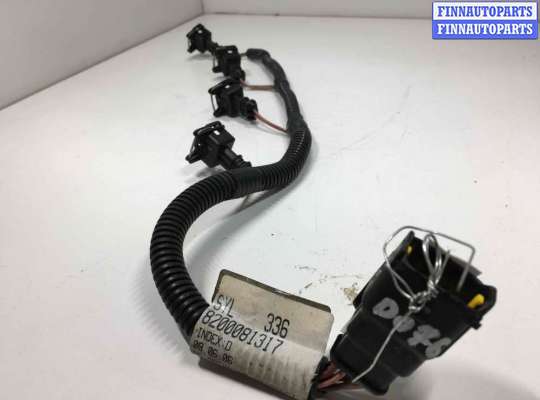 купить Проводка форсунок на Renault Scenic II (JM) 2003 - 2009