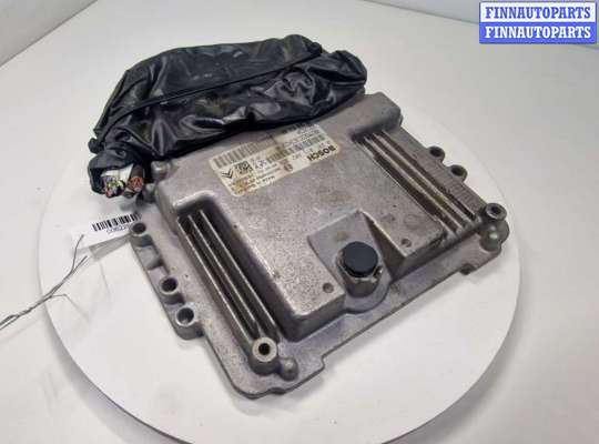 ЭБУ ДВС (блок управления двигателем) на Citroen Xsara Picasso