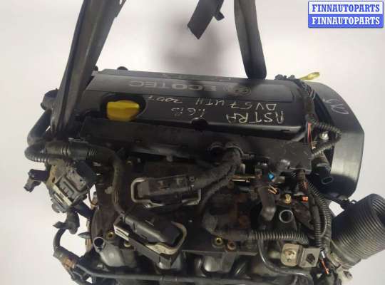 купить Двигатель на Opel Astra H 2004 - 2014