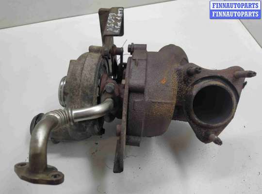 купить Турбина на Ford Focus 2 2004 - 2011