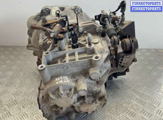 купить КПП механическая (МКПП) 5-ступенчатая на Kia Carens 2 поколение (2006-2012)