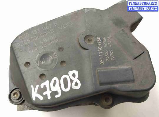 купить Заслонка дроссельная на Volkswagen Polo IV (9A,9N) 2002 - 2009