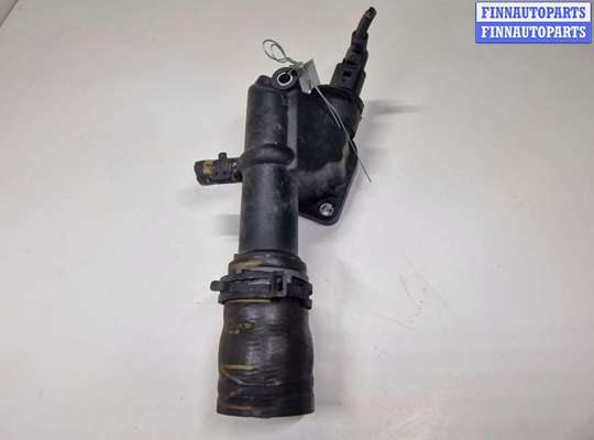 купить Фланец (тройник) системы охлаждения на Audi A6 C6 (4F2) 2004 - 2011