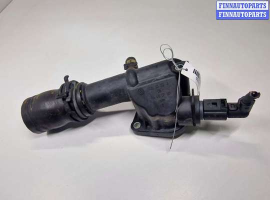 купить Фланец (тройник) системы охлаждения на Audi A6 C6 (4F2) 2004 - 2011