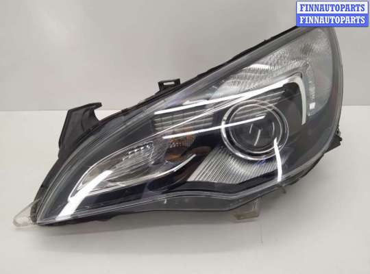 купить Фара левая на Opel Astra J 2009-2015