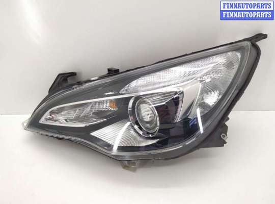 Фара левая OP2401299 на Opel Astra J 2009-2015