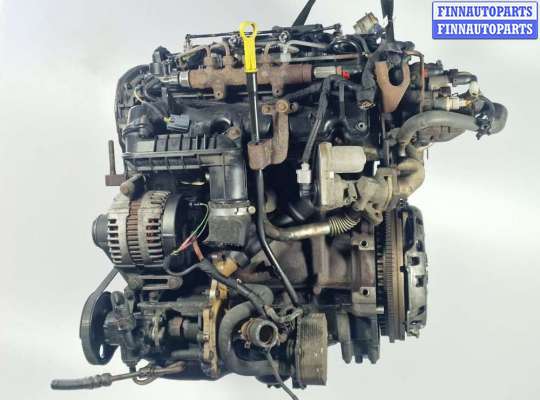 купить Двигатель на Ford Transit 2006 - 2016