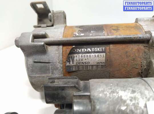 Стартер на Honda Civic VIII (4D, 5D)