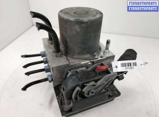 Блок ABS на Audi A6 (C6)