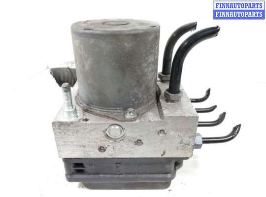 Блок ABS на Audi A6 (C6)