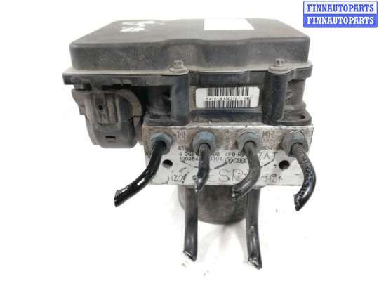 Блок ABS на Audi A6 (C6)