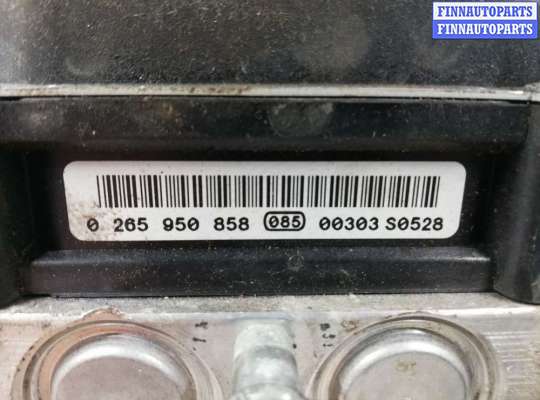 Блок ABS на Audi A6 (C6)