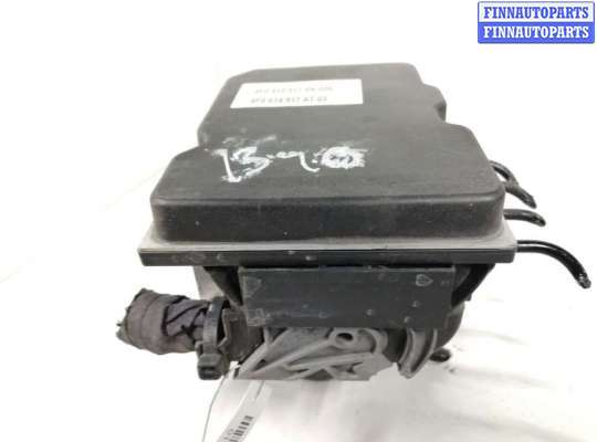 Блок ABS на Audi A6 (C6)