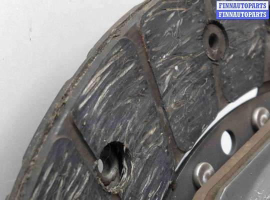 Диск сцепления на Volkswagen Fox (5Z)