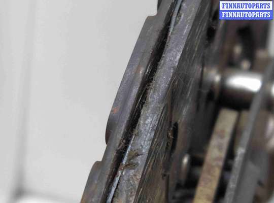 Диск сцепления на Volkswagen Fox (5Z)