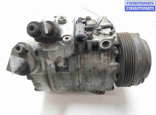 купить Компрессор кондиционера на BMW 5 E39 4 поколение (1995-2000)