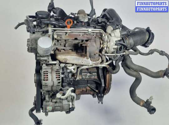 купить Двигатель на Volkswagen Golf VI (5K) 2008 - 2012