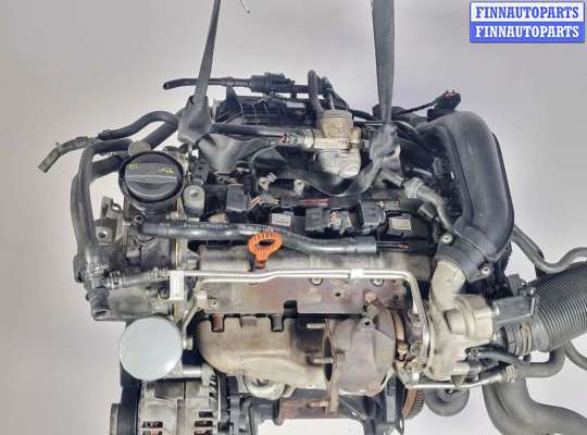 купить Двигатель на Volkswagen Golf VI (5K) 2008 - 2012