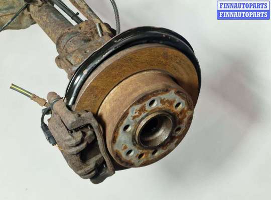 купить Мост задний на Mercedes Sprinter II (w906) 2006 - 2017