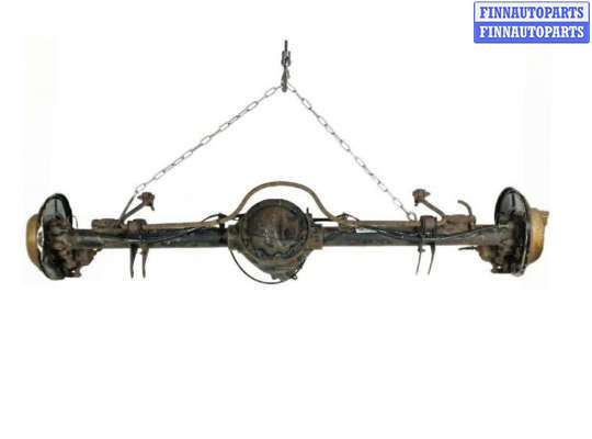 купить Мост задний на Mercedes Sprinter II (w906) 2006 - 2017