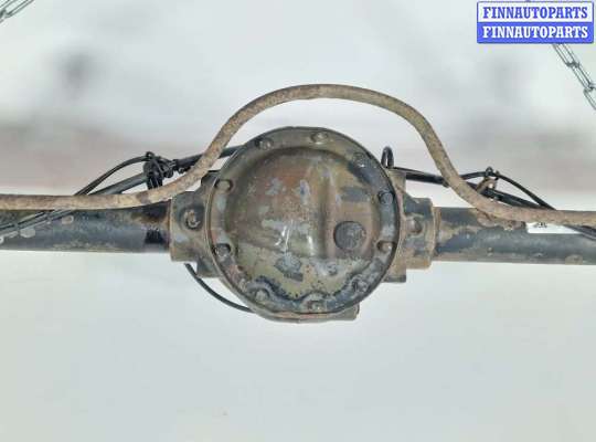 купить Мост задний на Mercedes Sprinter II (w906) 2006 - 2017