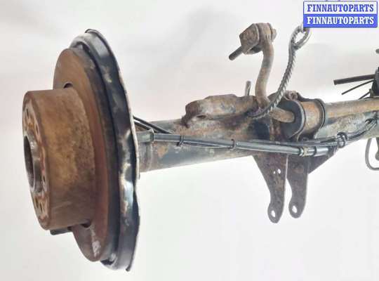 купить Мост задний на Mercedes Sprinter II (w906) 2006 - 2017