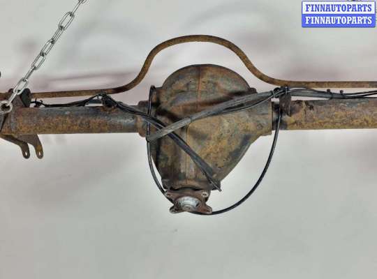 купить Мост задний на Mercedes Sprinter II (w906) 2006 - 2017