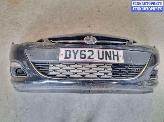 Бампер передний OP2385235 на Opel Astra J 2009-2015