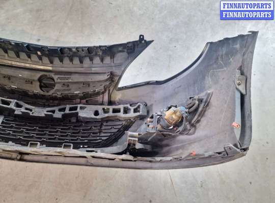 купить Бампер передний на Opel Astra J 2009-2015