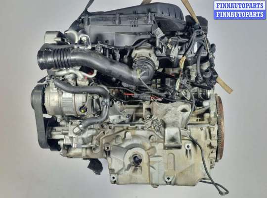 купить Двигатель на BMW X5 E70 2 поколение [рестайлинг] (2010-2013)