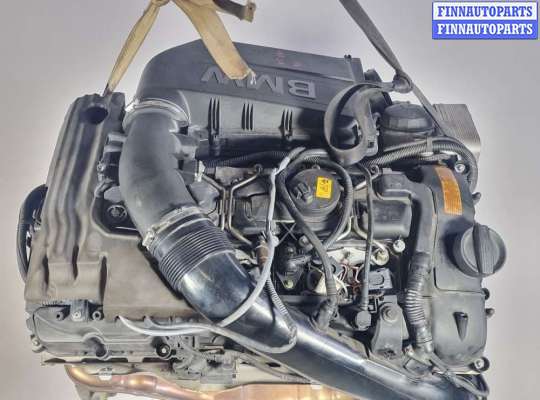 купить Двигатель на BMW X5 E70 2 поколение [рестайлинг] (2010-2013)