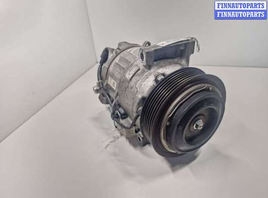Компрессор кондиционера NS977466 на Nissan Qashqai II (J11) 2013 - наст. время