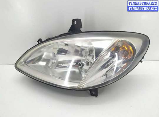 Купить Фара левая на Mercedes Vito (W639) 2003 - 2016 Фара левая MB1710161 на Mercedes Vito (W639) 2003 - 2016