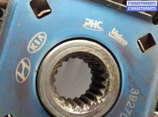 купить Комплект сцепления на Kia Carens 2 поколение (2006-2012)