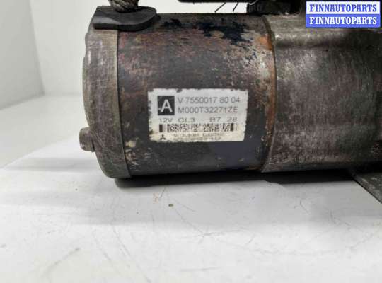 купить Стартер на Peugeot 207 (WA,WC) 2006 - 2012