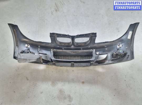 Бампер передний BM3544126 на BMW 1 E87/E81/E82/E88 поколение [рейстайлинг] (2007-2011)