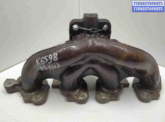 купить Коллектор выпускной на Renault Grand Scenic 3 поколение (2009-2016)