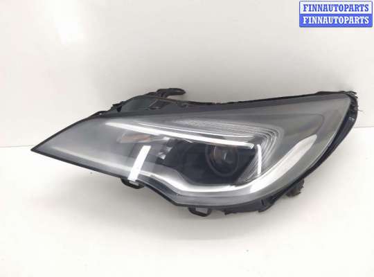 Фара левая OP2434457 на Opel Astra K (2015-2019)