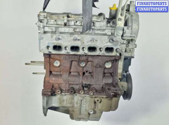 купить Двигатель на Renault Megane II (KM,LM) 2003 - 2009