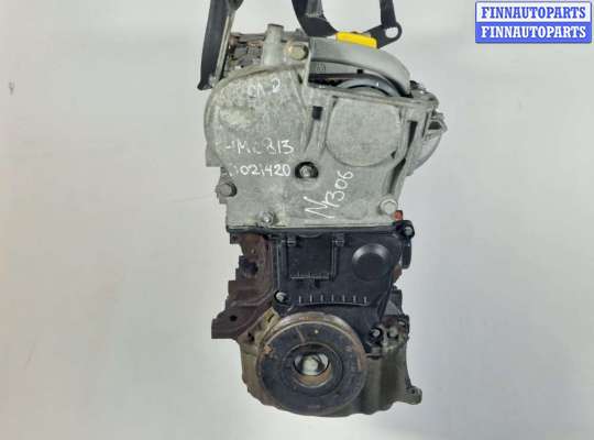 купить Двигатель на Renault Megane II (KM,LM) 2003 - 2009