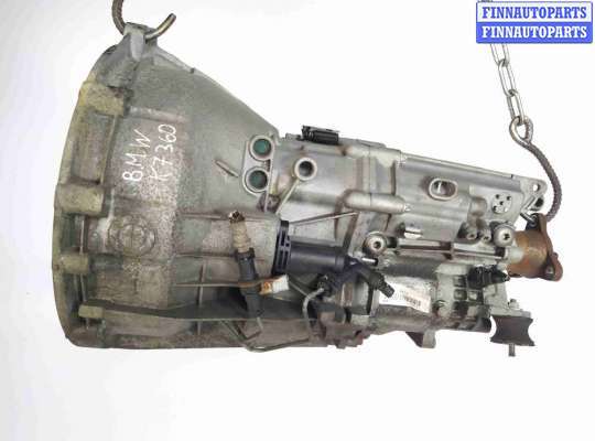 купить КПП механическая (МКПП) 6-ступенчатая на BMW 1 E87/E81/E82/E88 поколение [рейстайлинг] (2007-2011)