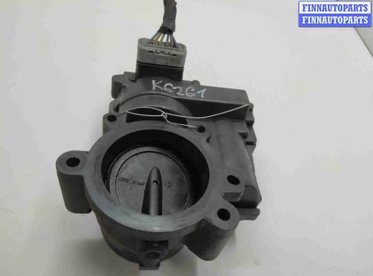 купить Заслонка дроссельная на Peugeot 207 (WA,WC) 2006 - 2012