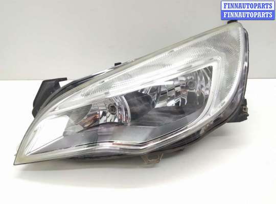купить Фара левая на Opel Astra J 2009-2015