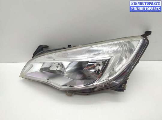 Купить Фара левая на Opel Astra J 2009-2015 Фара левая OP2416971 на Opel Astra J 2009-2015