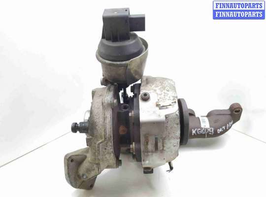 купить Турбина на Skoda Octavia II (1Z) 2004 - 2013