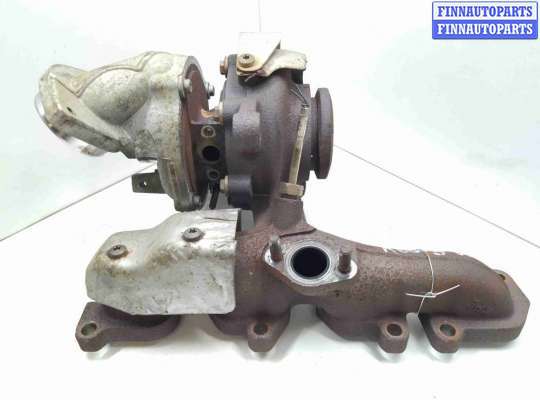 купить Турбина на Skoda Octavia II (1Z) 2004 - 2013