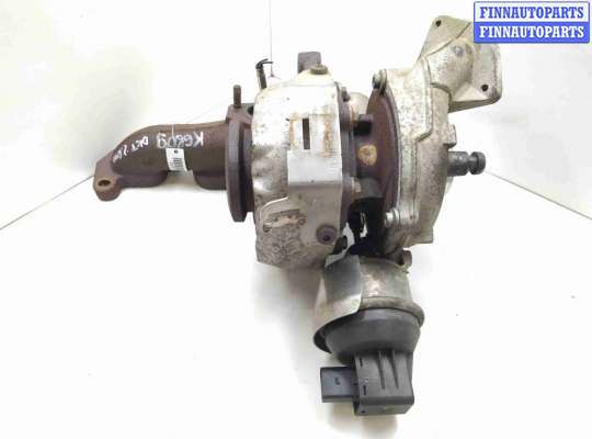 купить Турбина на Skoda Octavia II (1Z) 2004 - 2013